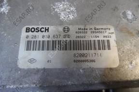 БЛОК УПРАВЛЕНИЯ RENAULT LAGUNA II 2,2 DCI 8200211711 БЛОК УПРАВЛЕНИЯ RENAULT LAGUNA II 2,2 DCI 8200211711