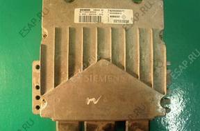 БЛОК УПРАВЛЕНИЯ RENAULT LAGUNA II 2.0 16V IDE S110919502J БЛОК УПРАВЛЕНИЯ RENAULT LAGUNA II 2.0 16V IDE S110919502J