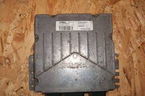 БЛОК УПРАВЛЕНИЯ renault laguna II 2.0 ide  ,