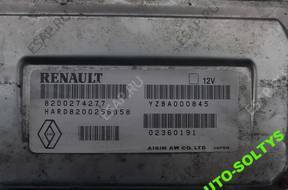 БЛОК УПРАВЛЕНИЯ RENAULT LAGUNA II 2002 год 2.2DCI БЛОК УПРАВЛЕНИЯ RENAULT LAGUNA II 2002 год 2.2DCI