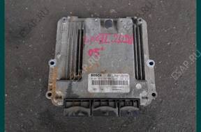 БЛОК УПРАВЛЕНИЯ RENAULT LAGUNA II 2.0DCI   ДВИГАТЕЛЬ