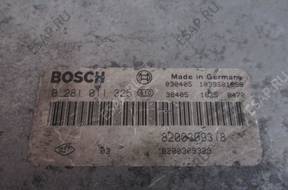 БЛОК УПРАВЛЕНИЯ RENAULT LAGUNA II 2.2DCI 0281011325 БЛОК УПРАВЛЕНИЯ RENAULT LAGUNA II 2.2DCI 0281011325