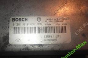 БЛОК УПРАВЛЕНИЯ , RENAULT LAGUNA II 281010637 БЛОК УПРАВЛЕНИЯ , RENAULT LAGUNA II 281010637