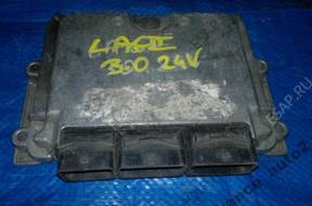 БЛОК УПРАВЛЕНИЯ RENAULT LAGUNA II 3.0 24V 0261206143