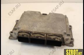 БЛОК УПРАВЛЕНИЯ RENAULT LAGUNA II 3.0 V6 0261206143