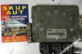 БЛОК УПРАВЛЕНИЯ RENAULT LAGUNA II 3.0 V6 8200046214