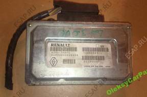 БЛОК УПРАВЛЕНИЯ Renault Laguna II 3.0 v6 8200104471