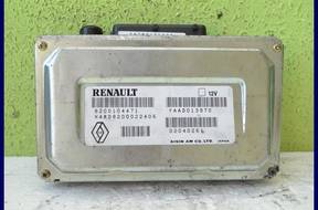 БЛОК УПРАВЛЕНИЯ RENAULT LAGUNA II 8200104471 БЛОК УПРАВЛЕНИЯ RENAULT LAGUNA II 8200104471