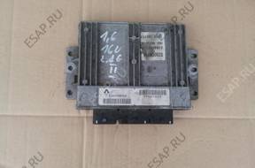 БЛОК УПРАВЛЕНИЯ Renault Laguna II 8200142883 8200045893