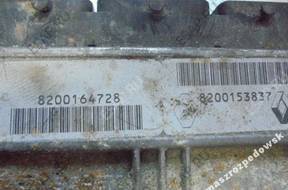 БЛОК УПРАВЛЕНИЯ RENAULT LAGUNA II 8200153837 8200164728
