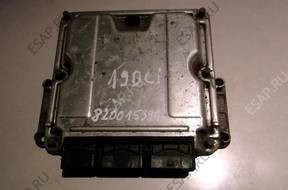 БЛОК УПРАВЛЕНИЯ RENAULT LAGUNA II 8200153946 1 9 БЛОК УПРАВЛЕНИЯ RENAULT LAGUNA II 8200153946 1 9