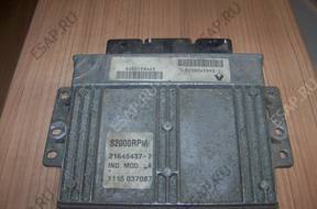БЛОК УПРАВЛЕНИЯ   RENAULT LAGUNA II 8200158443