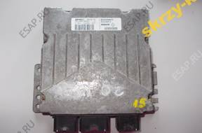 БЛОК УПРАВЛЕНИЯ RENAULT  LAGUNA II    8200200577