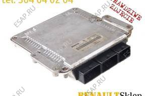 БЛОК УПРАВЛЕНИЯ RENAULT LAGUNA II 8200211711 8200085386