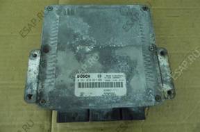 БЛОК УПРАВЛЕНИЯ RENAULT LAGUNA II 8200211711 8200085386