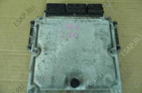 БЛОК УПРАВЛЕНИЯ RENAULT LAGUNA II 8200211711 8200085386