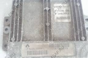 БЛОК УПРАВЛЕНИЯ RENAULT LAGUNA II 8200278376 8200278378