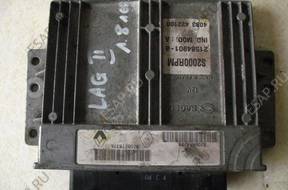 БЛОК УПРАВЛЕНИЯ RENAULT LAGUNA II 8200416289 8200278376 БЛОК УПРАВЛЕНИЯ RENAULT LAGUNA II 8200416289 8200278376