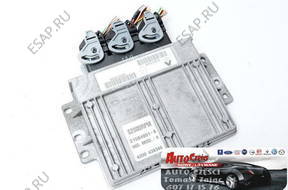 БЛОК УПРАВЛЕНИЯ RENAULT LAGUNA II 8200416289 8200278376
