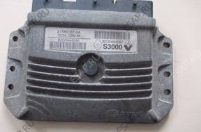 БЛОК УПРАВЛЕНИЯ RENAULT LAGUNA II   8200444586