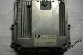 БЛОК УПРАВЛЕНИЯ RENAULT LAGUNA II 8200560320 0281012057 БЛОК УПРАВЛЕНИЯ RENAULT LAGUNA II 8200560320 0281012057