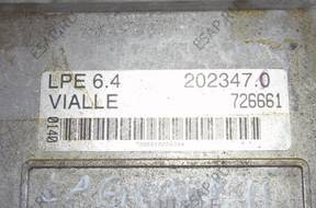 БЛОК УПРАВЛЕНИЯ RENAULT LAGUNA II   INSTALACJI БЛОК УПРАВЛЕНИЯ RENAULT LAGUNA II   INSTALACJI