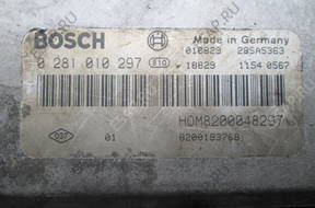 БЛОК УПРАВЛЕНИЯ RENAULT LAGUNA II КАРТА uch   dci