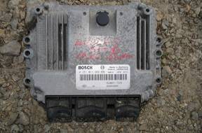 БЛОК УПРАВЛЕНИЯ Renault Laguna II LIFT 1.9 DCI 0281011969