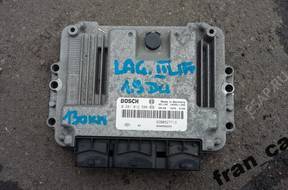 БЛОК УПРАВЛЕНИЯ   Renault Laguna II lift 1.9 DCI