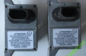 БЛОК УПРАВЛЕНИЯ RENAULT LAGUNA II   МОДУЛЬ 1,9 DCI