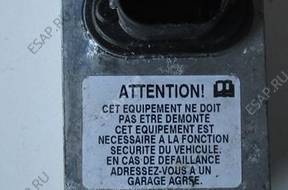 БЛОК УПРАВЛЕНИЯ RENAULT LAGUNA II   МОДУЛЬ 1,9 DCI