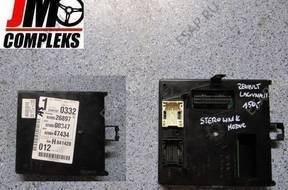 БЛОК УПРАВЛЕНИЯ RENAULT LAGUNA II   МОДУЛЬ