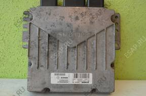 БЛОК УПРАВЛЕНИЯ RENAULT LAGUNA II S110919502 БЛОК УПРАВЛЕНИЯ RENAULT LAGUNA II S110919502