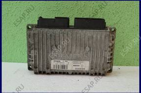 БЛОК УПРАВЛЕНИЯ RENAULT LAGUNA II S118038004B 8200211611