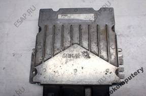 БЛОК УПРАВЛЕНИЯ RENAULT LAGUNA II sirius35 s110919502j