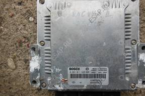 БЛОК УПРАВЛЕНИЯ RENAULT LAGUNA II