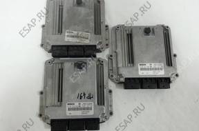 БЛОК УПРАВЛЕНИЯ RENAULT LAGUNA III 0281015323 8200726880