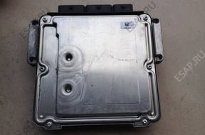 БЛОК УПРАВЛЕНИЯ RENAULT LAGUNA III   0281015781