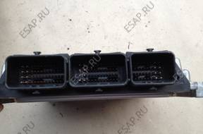 БЛОК УПРАВЛЕНИЯ RENAULT LAGUNA III   0281015781