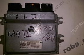 БЛОК УПРАВЛЕНИЯ RENAULT LAGUNA III 2.0 8200847021 HI-MEC9 БЛОК УПРАВЛЕНИЯ RENAULT LAGUNA III 2.0 8200847021 HI-MEC9