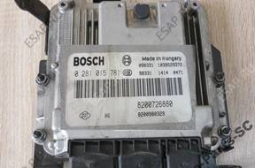 БЛОК УПРАВЛЕНИЯ Renault Laguna III 2.0 DCI 2009 год БЛОК УПРАВЛЕНИЯ Renault Laguna III 2.0 DCI 2009 год