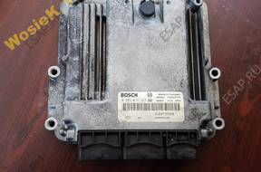 БЛОК УПРАВЛЕНИЯ RENAULT LAGUNA III 2.0 DCI 8200726880