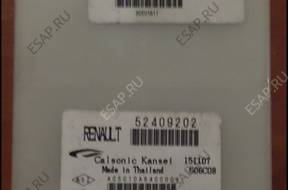 БЛОК УПРАВЛЕНИЯ RENAULT LAGUNA III 52409202 БЛОК УПРАВЛЕНИЯ RENAULT LAGUNA III 52409202