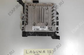 БЛОК УПРАВЛЕНИЯ RENAULT LAGUNA III ДВИГАТЕЛЕМ БЛОК УПРАВЛЕНИЯ RENAULT LAGUNA III ДВИГАТЕЛЕМ