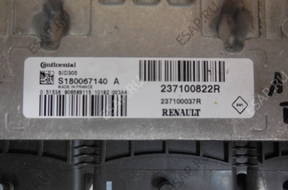 БЛОК УПРАВЛЕНИЯ RENAULT LAGUNA III  ДВИГАТЕЛЕМ