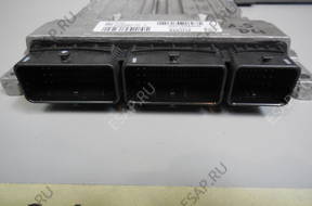 БЛОК УПРАВЛЕНИЯ RENAULT LAGUNA III  ДВИГАТЕЛЕМ
