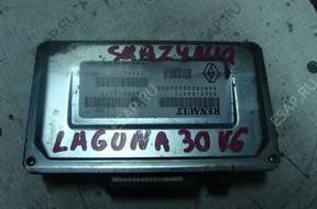 БЛОК УПРАВЛЕНИЯ   RENAULT LAGUNA III V6 БЕНЗИН