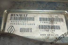 БЛОК УПРАВЛЕНИЯ RENAULT LAGUNA LIFT