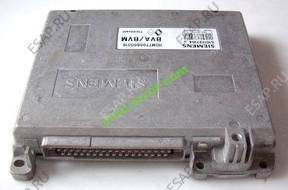 БЛОК УПРАВЛЕНИЯ Renault Laguna nr. HOM7700860316