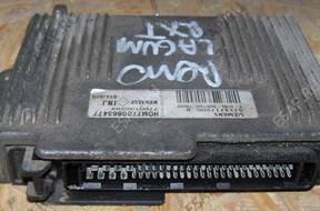 БЛОК УПРАВЛЕНИЯ Renault Laguna RXT  МОДУЛЬ